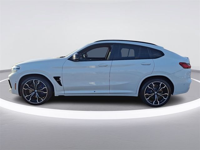 2021 BMW X4 M Base