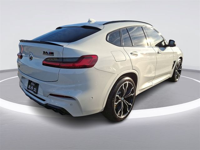 2021 BMW X4 M Base