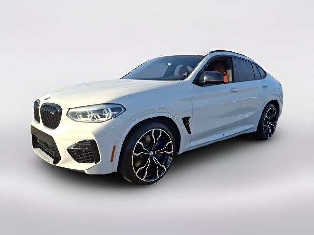 2021 BMW X4 M Base