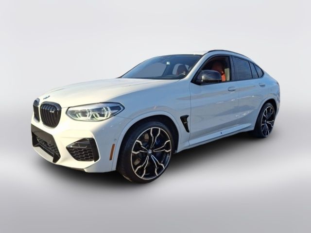 2021 BMW X4 M Base