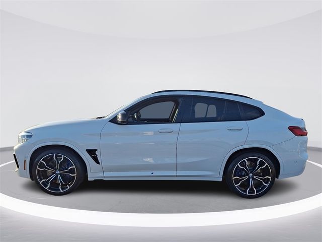 2021 BMW X4 M Base