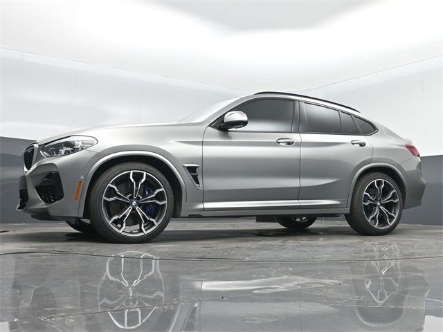 2021 BMW X4 M Base