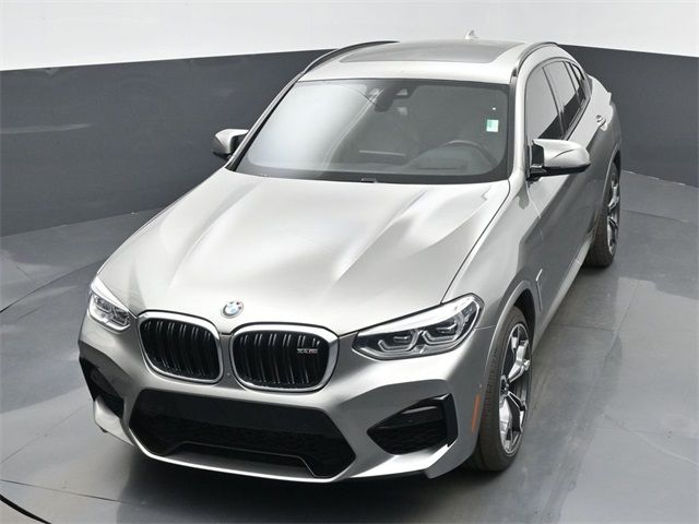 2021 BMW X4 M Base