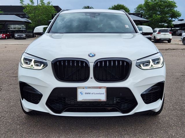 2021 BMW X4 M Base