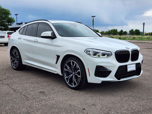 2021 BMW X4 M Base