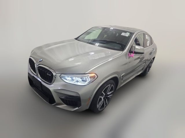 2021 BMW X4 M Base