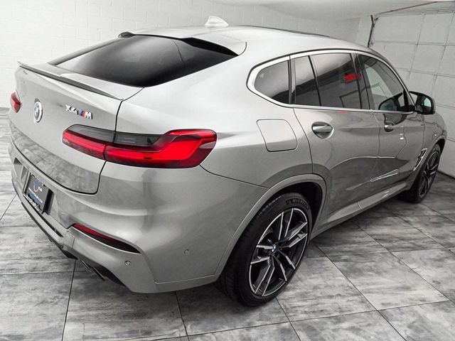 2021 BMW X4 M Base