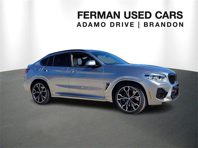 2021 BMW X4 M Base