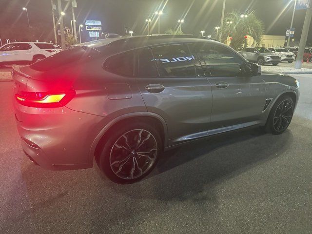 2021 BMW X4 M Base