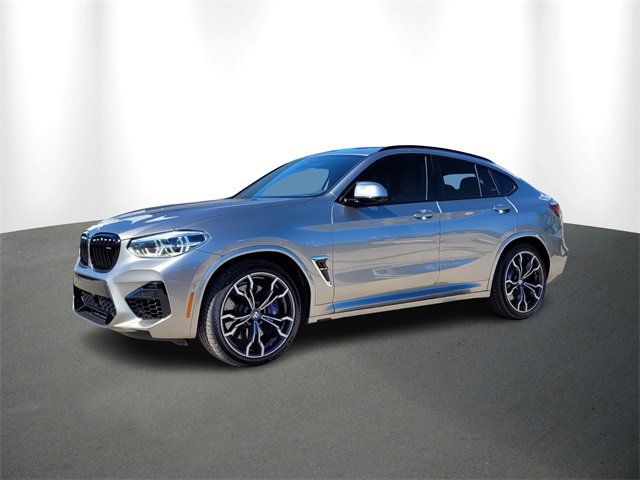 2021 BMW X4 M Base