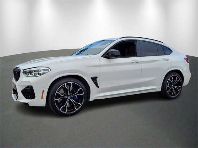 2021 BMW X4 M Base