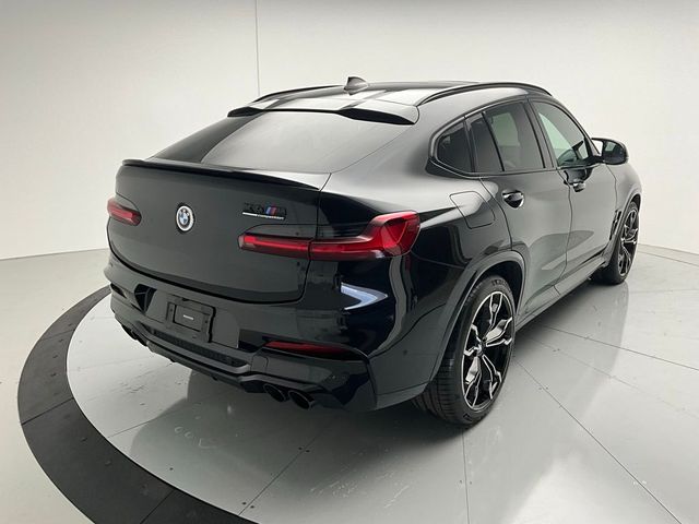 2021 BMW X4 M Base