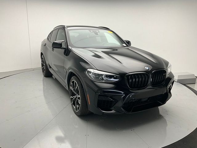 2021 BMW X4 M Base