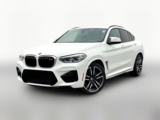 2021 BMW X4 M Base