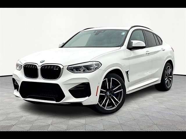 2021 BMW X4 M Base