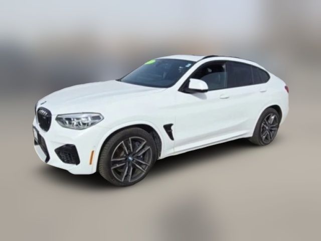 2021 BMW X4 M Base