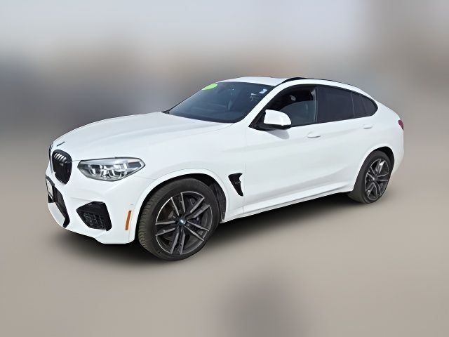 2021 BMW X4 M Base