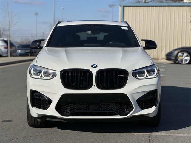 2021 BMW X4 M Base