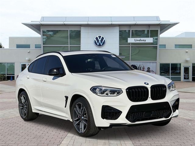 2021 BMW X4 M Base