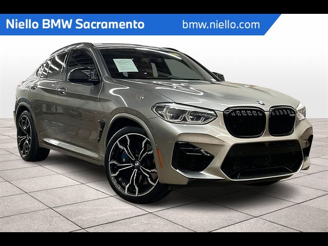 2021 BMW X4 M Base