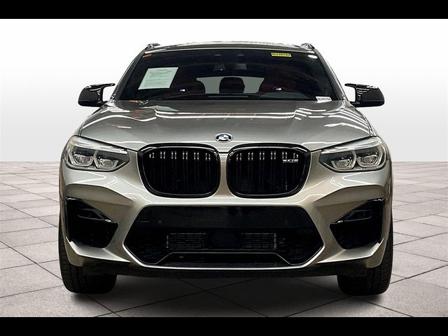 2021 BMW X4 M Base