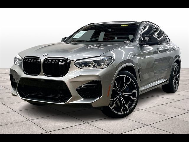 2021 BMW X4 M Base