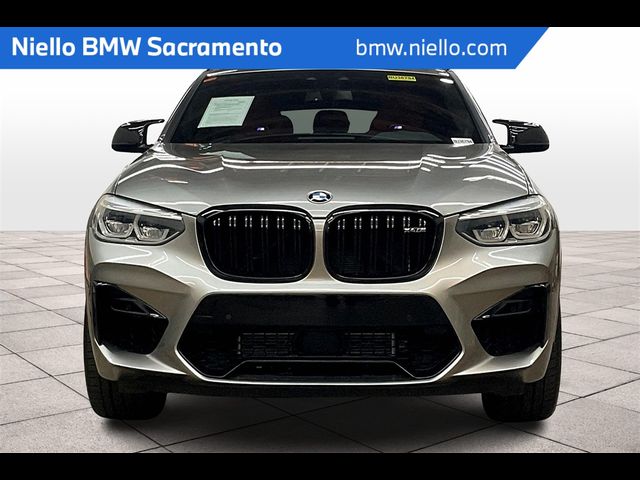 2021 BMW X4 M Base