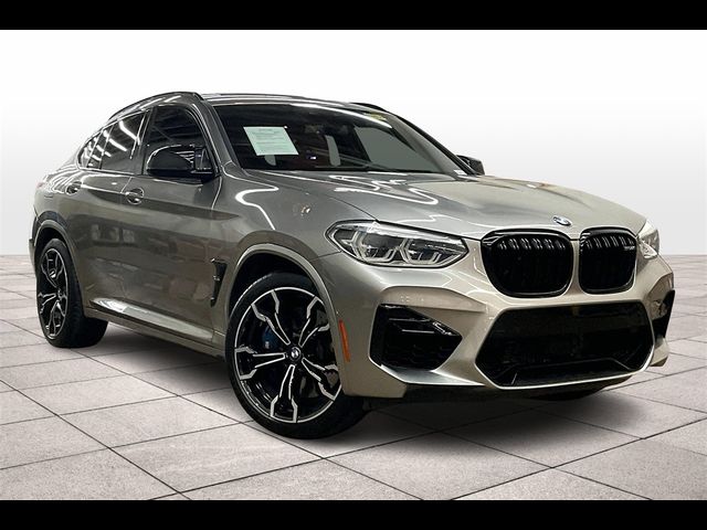 2021 BMW X4 M Base