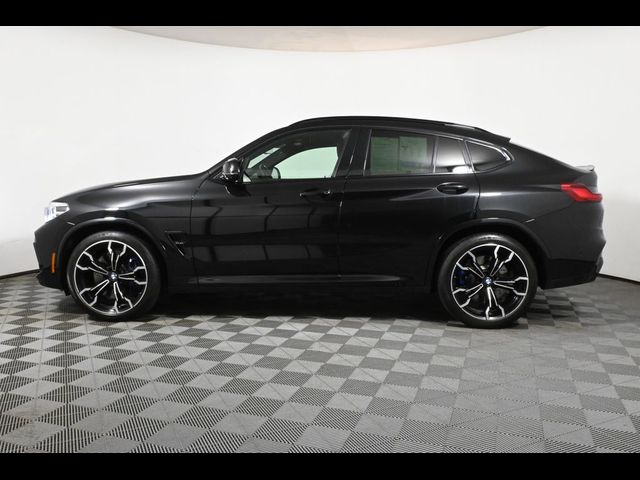 2021 BMW X4 M Base