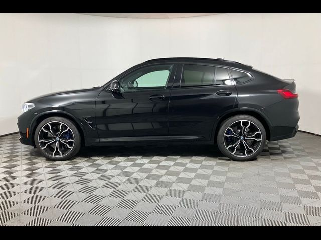 2021 BMW X4 M Base