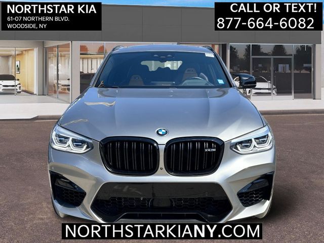 2021 BMW X4 M Base