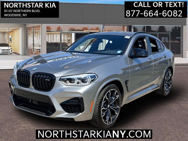 2021 BMW X4 M Base