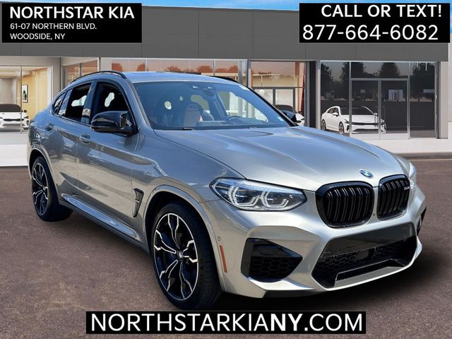 2021 BMW X4 M Base