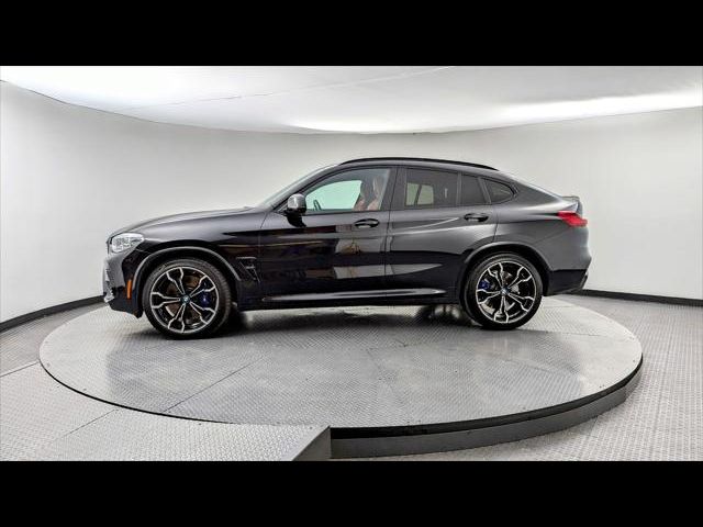 2021 BMW X4 M Base