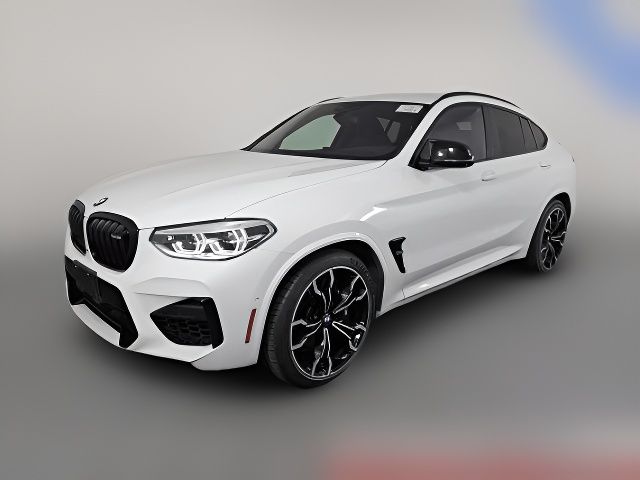 2021 BMW X4 M Base