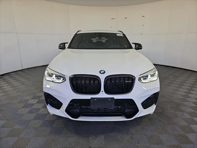 2021 BMW X4 M Base