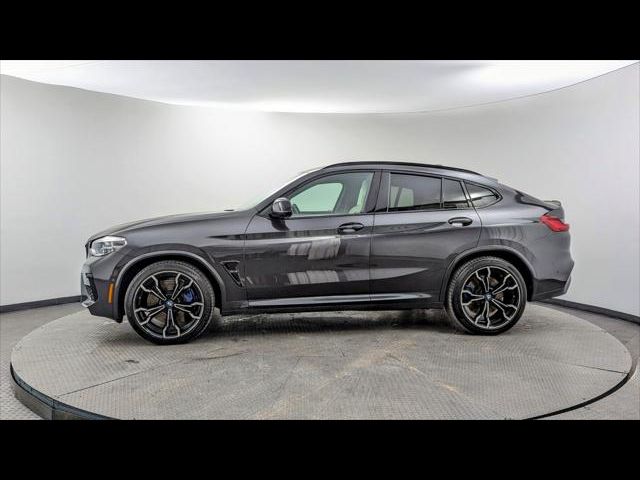 2021 BMW X4 M Base