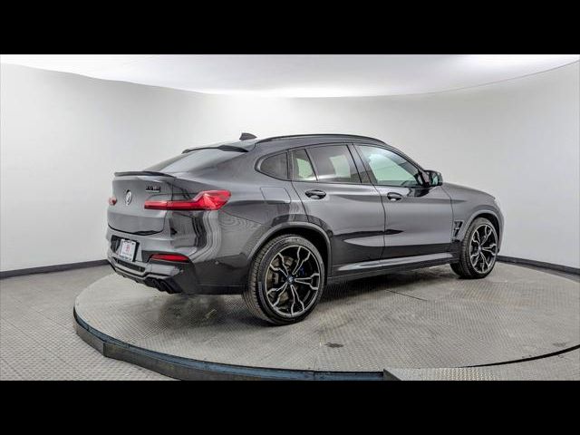 2021 BMW X4 M Base