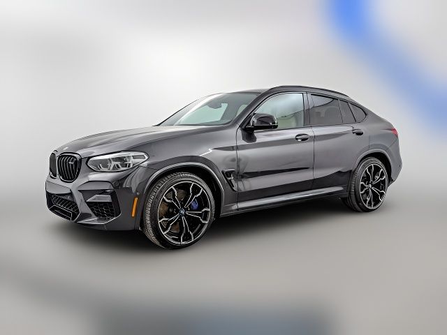 2021 BMW X4 M Base