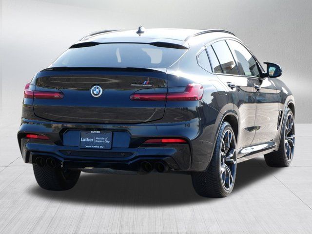 2021 BMW X4 M Base