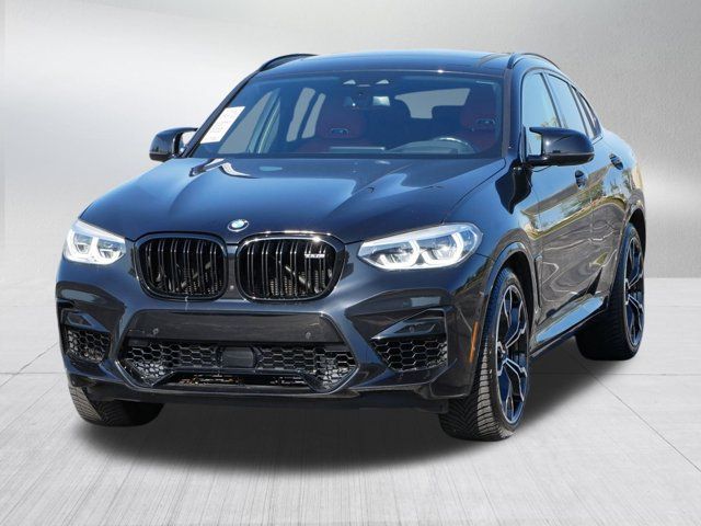 2021 BMW X4 M Base