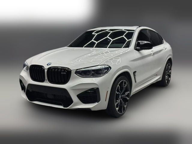 2021 BMW X4 M Base