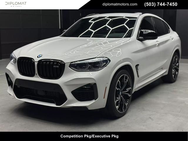 2021 BMW X4 M Base