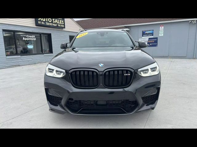 2021 BMW X4 M Base