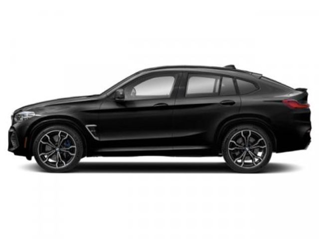 2021 BMW X4 M Base