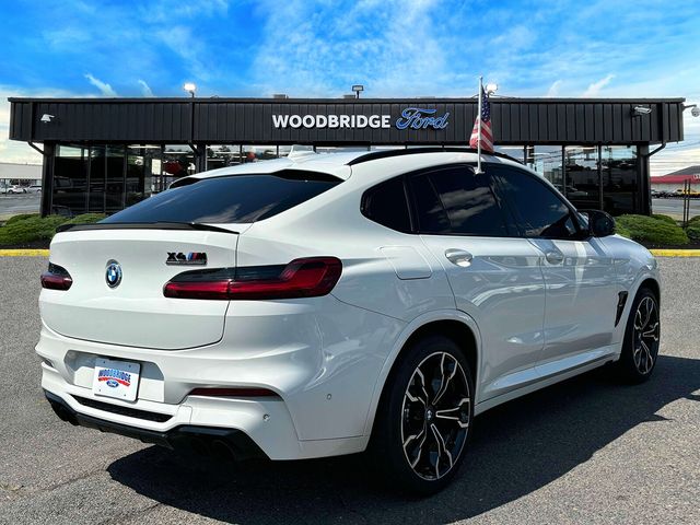 2021 BMW X4 M Base