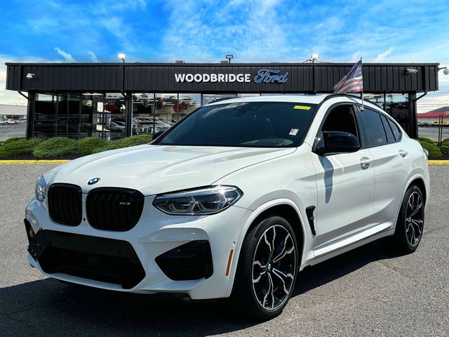 2021 BMW X4 M Base