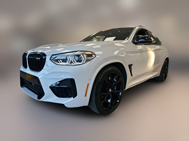 2021 BMW X4 M Base