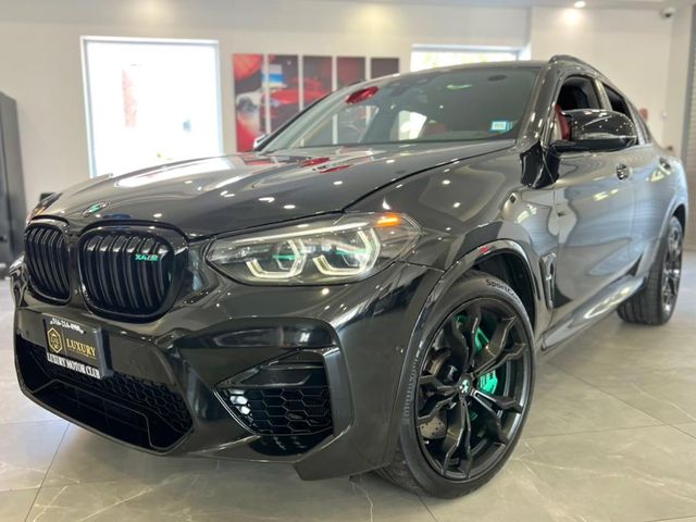 2021 BMW X4 M Base