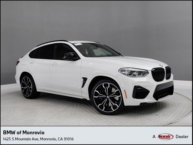 2021 BMW X4 M Base